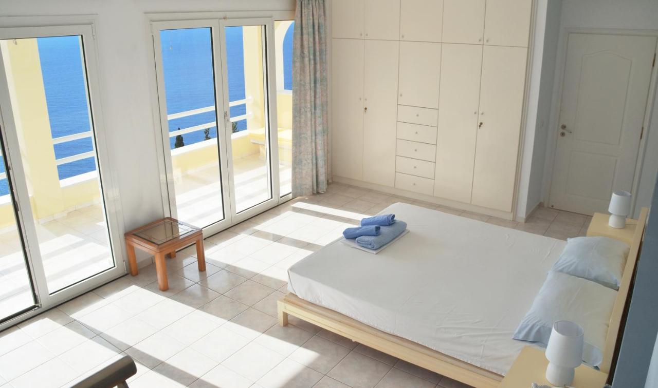 Villa Alibertini Agios Gordios  Exterior foto
